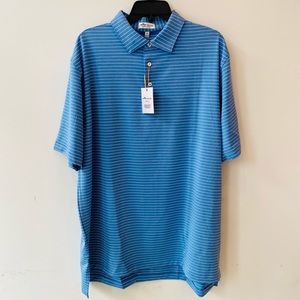 Peter Millar Crown Sport Polo XL
